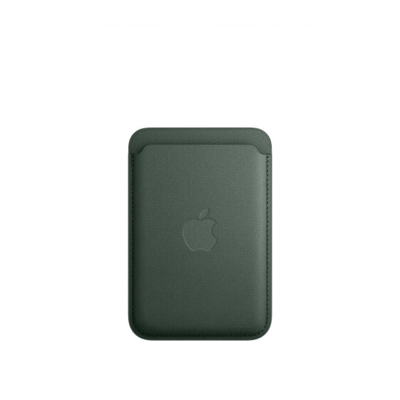 Кошелек Apple iPhone FineWoven с MagSafe - Evergreen