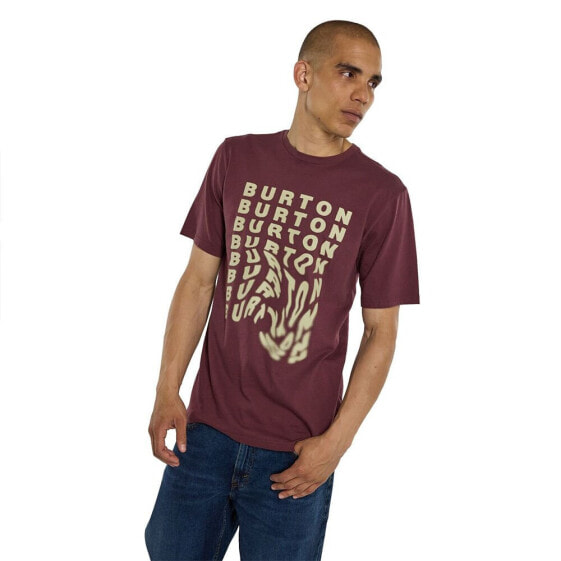 BURTON Virga short sleeve T-shirt