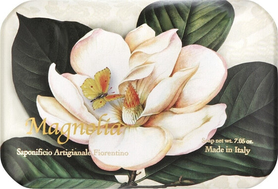 Magnolien Seife