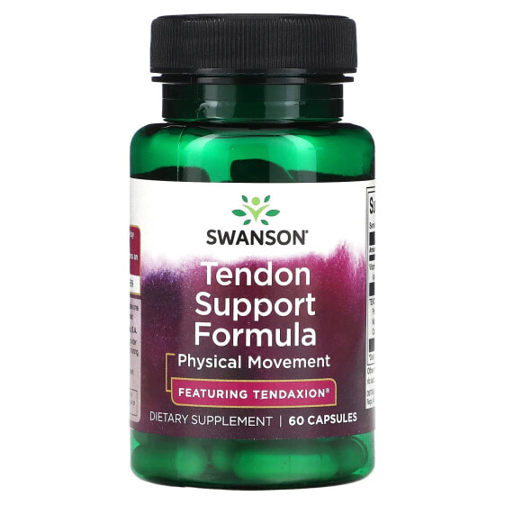 Tendon Support Formula, 60 Capsules