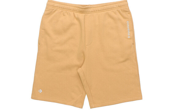 Шорты мужские Converse Casual Shorts Trendy Clothing A02, желтые