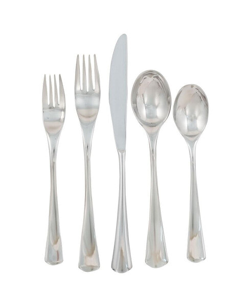 Mariko Flatware 20 Piece Set, Service for 4