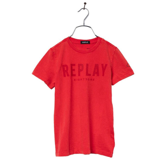 REPLAY SB7404.058.2660M short sleeve T-shirt