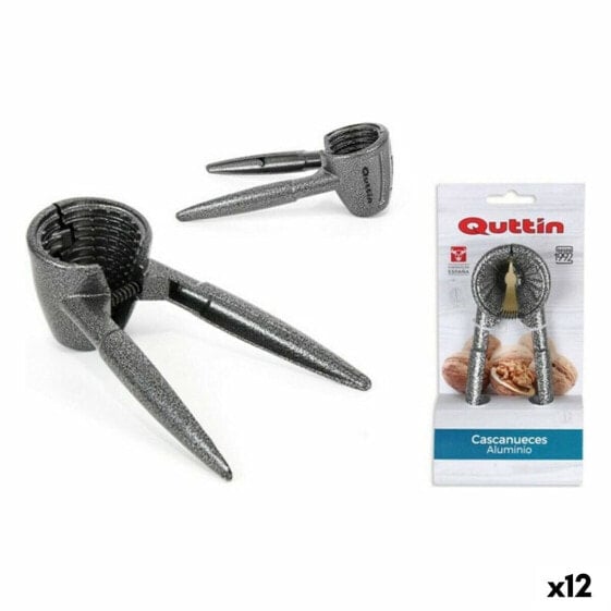 Nutcracker Quttin Aluminium 16,5 x 5,2 x 5,7 cm (12 Units)