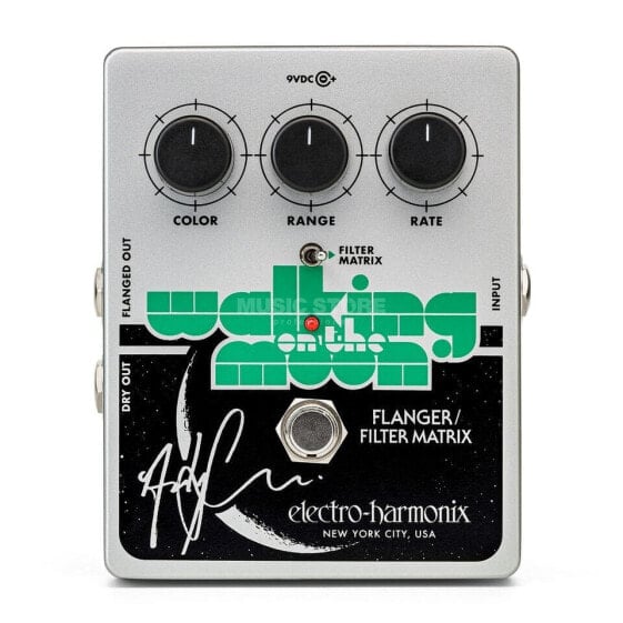 Electro Harmonix Andy Summers Walking On The Moon Flanger