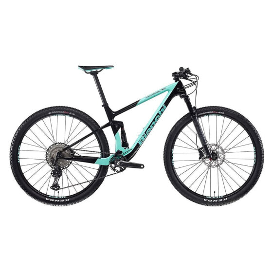 BIANCHI Methanol CV FS 9.3 29´´ XT RD-M8100-SGS 2023 MTB bike