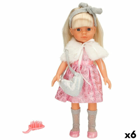 Кукла Colorbaby Isabella 32 cm Расчески 15 x 32 x 7 cm (6 штук)