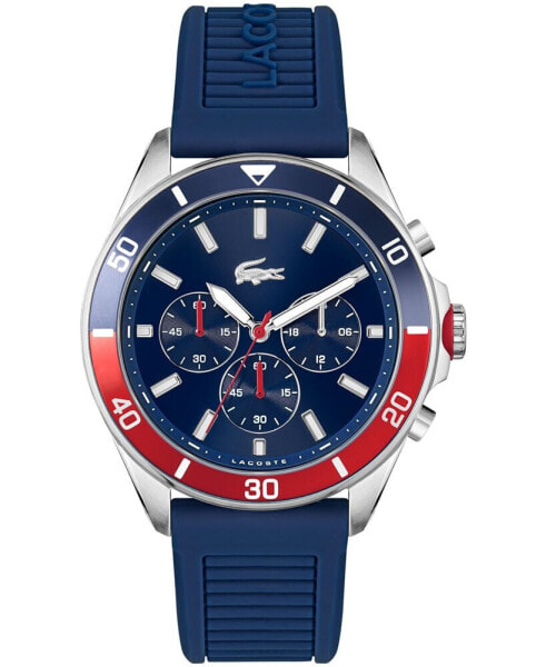 Часы Lacoste Chronograph Tiebreaker Blue