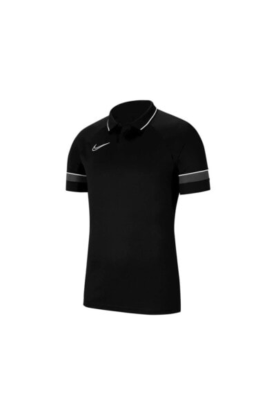 Футболка мужская Nike Polo Df Acd21 Ss Erkek Futbol Cw6104-014