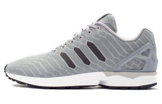 Кроссовки Adidas ZX Flux Xeno Silver B24442