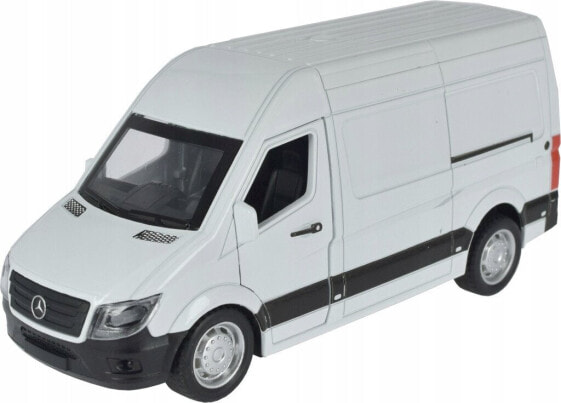 Daffi Model MercedesBenzSprinter 1:32 biały B-940 29408