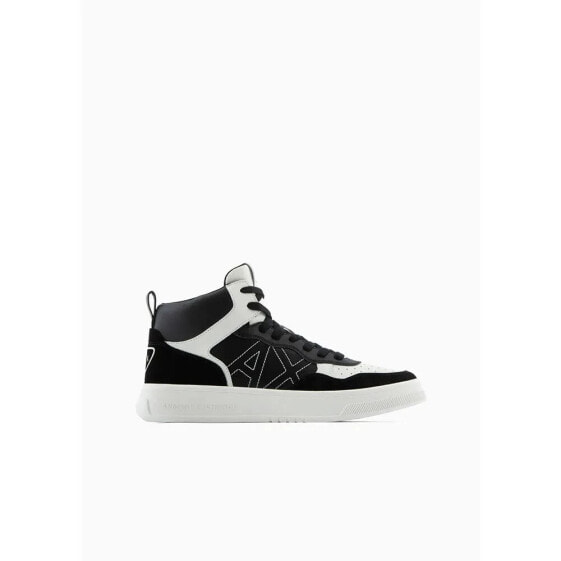 ARMANI EXCHANGE High XUZ040_XV601 trainers