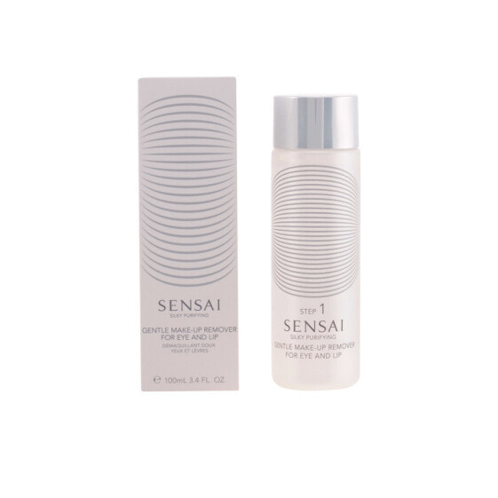 Очищающее средство для глаз и губ Sensai SILKY gentle make-up remover 100 мл