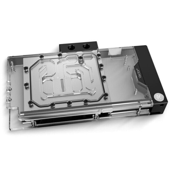 EK Water Blocks EK-Quantum Vector² Strix/TUF RTX 4090 ABP Set D-RGB - Nickel + Acryl