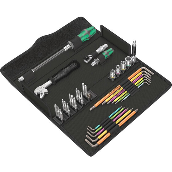 WERA Kraftform Kompakt F1 Key