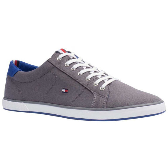 Кроссовки Tommy Hilfiger Lace Up Canvas