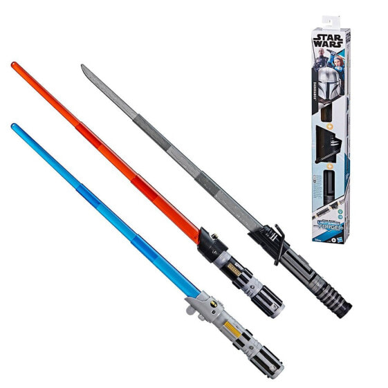 HASBRO Lightsaber Force Saber Electronic Assorted