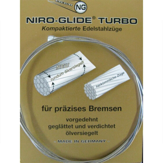 FASI Niro Glide Turbo Brake Cable