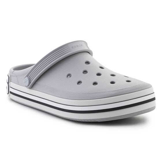 Crocs Off Court Logo Clog