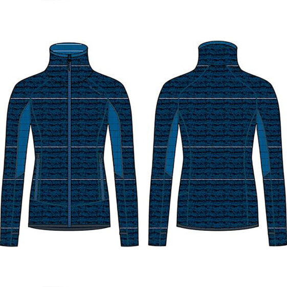 ALPINE PRO Onneca full zip fleece