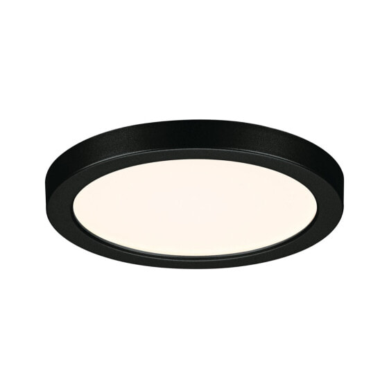 PAULMANN Areo - Recessed lighting spot - LED - 6.5 W - 3000 K - 550 lm - Black