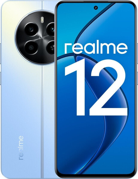 Smartfon Realme Smartfon realme 12 8/512GB Skyline Blue