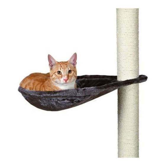 Подвесной гамак для кошек Trixie Hammock Серый Металл Ø 40 cm