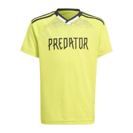 Футболка детская бренда Adidas Predator