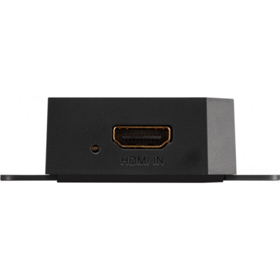 ViewSonic VBD100 - HDMI - USB 2.0 - Black - 74 mm - 76 mm - 21.5 mm