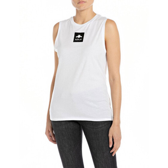 REPLAY W3086.000.20994 sleeveless T-shirt