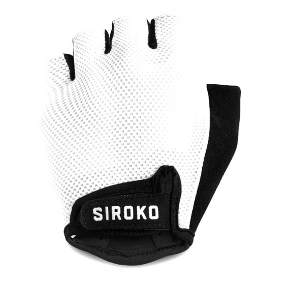 SIROKO Aero short gloves