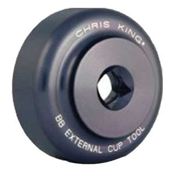 Инструмент для установки чашек рулевого управления CHRIS KING Bottom Bracket External Cup Tool