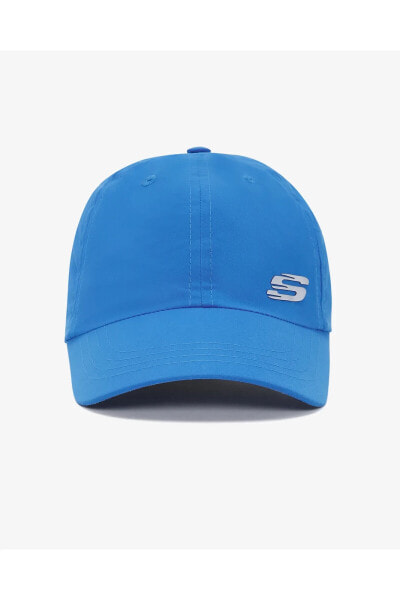 W Summer Acc Cap Cap Kadın Mavi Şapka S231480-400