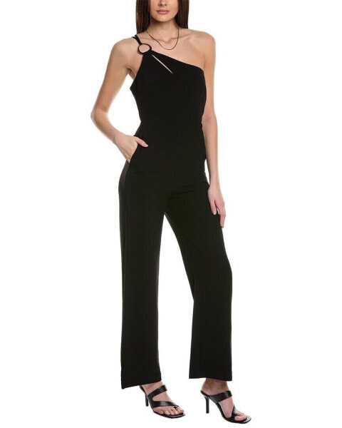 Line & Dot Vaughn Jumpsuit Women's Xs