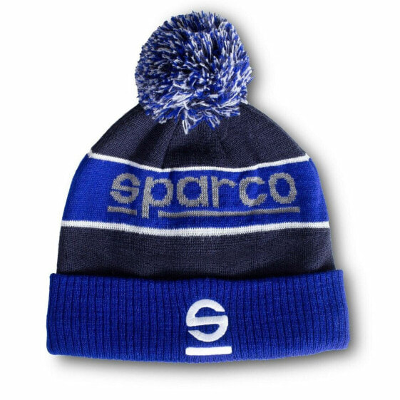 Кепка Sparco BEANIE REFLEX Синий