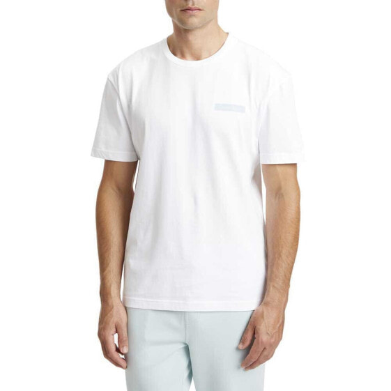 CALVIN KLEIN Matte Back Logo Comfort short sleeve T-shirt