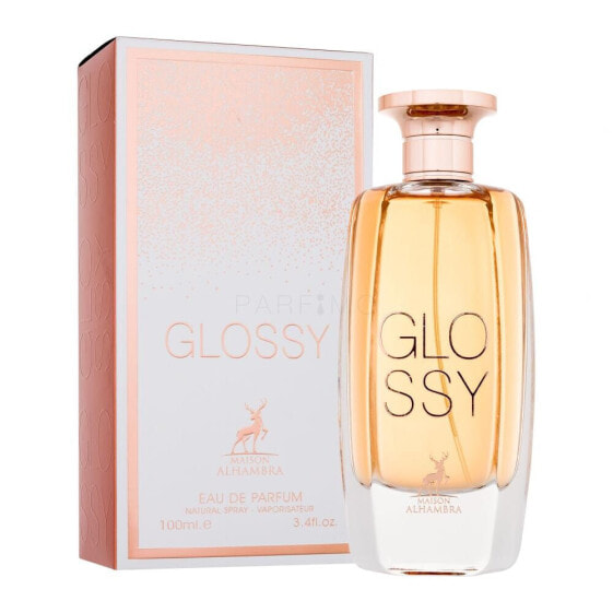 Maison Alhambra Glossy 100 ml eau de parfum für Frauen