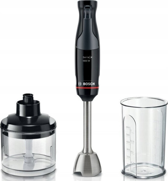 Blender Bosch Blender ręczny Bosch MSM4B620 1000W rozdrabniacz