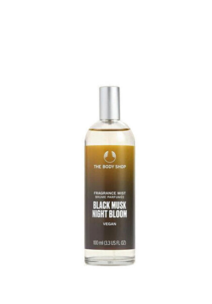 Perfumed mist Black Musk Night Bloom (Fragrance Mist) 100 ml