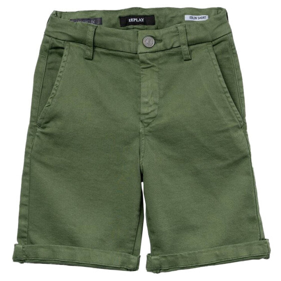 REPLAY SB9535.050.8566197 Junior Denim Shorts