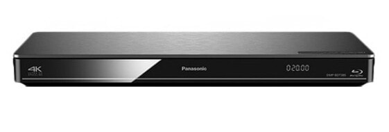 Panasonic DMP-BDT385 - 3D Blu-ray-Disk-Player - Hochskalierung