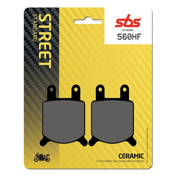 SBS P560-HF Brake Pads