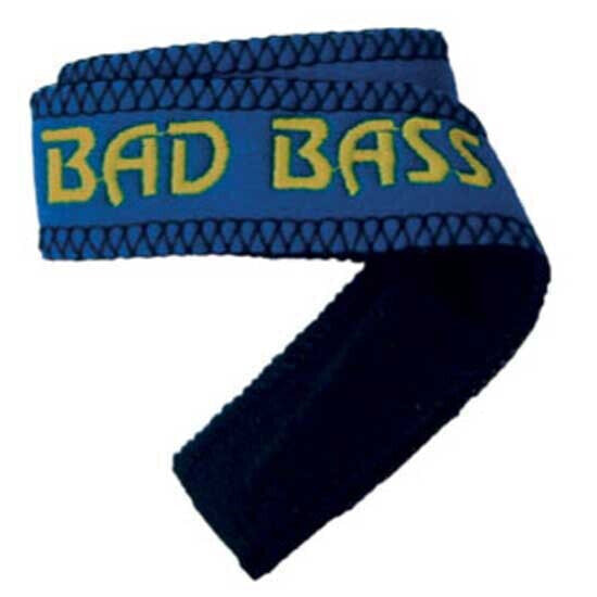 Перчатки для рыбалки BAD BASS Logo Casting Thimble Blue
