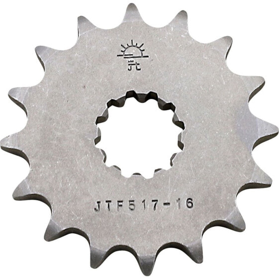 JT SPROCKETS 530 JTF517.16 Steel front sprocket