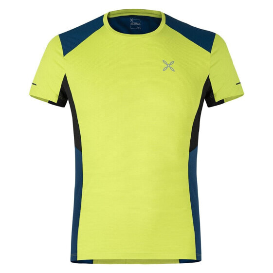 MONTURA Crossover short sleeve T-shirt