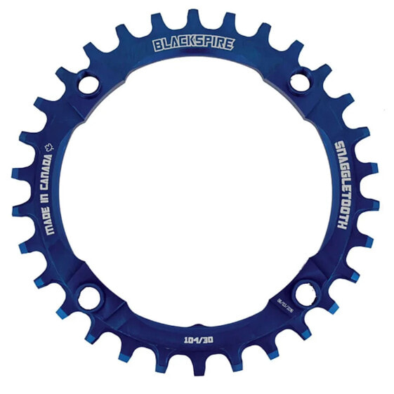 BlackSpire Snaggletooth chainring