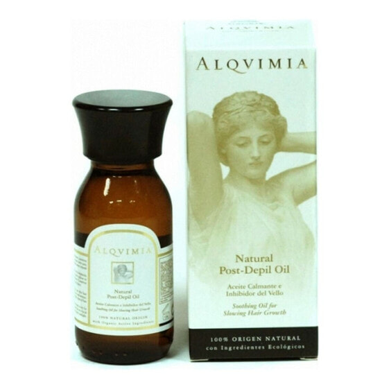 Увлажняющее масло Alqvimia Post-Depil (60 ml)