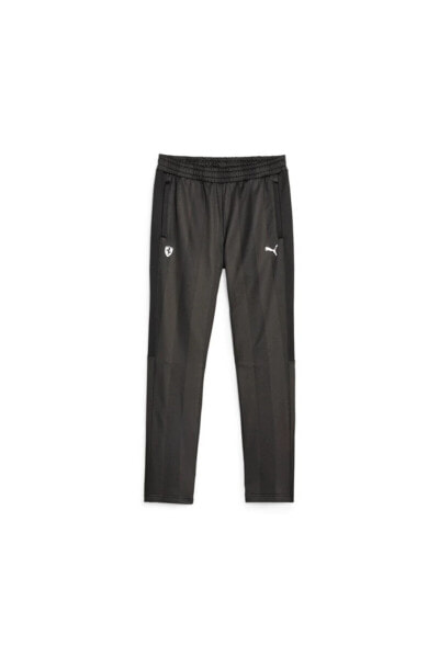 Erkek Günlük Eşofman Altı Ferrari Style T7 Track Pants Black 62098901