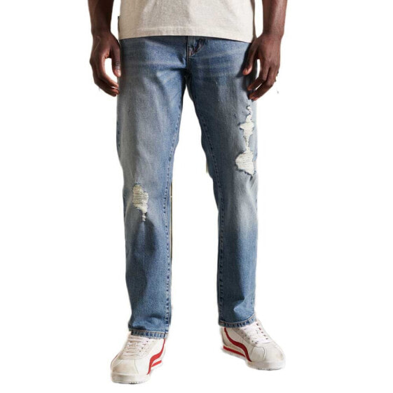 SUPERDRY Tailored Straight jeans
