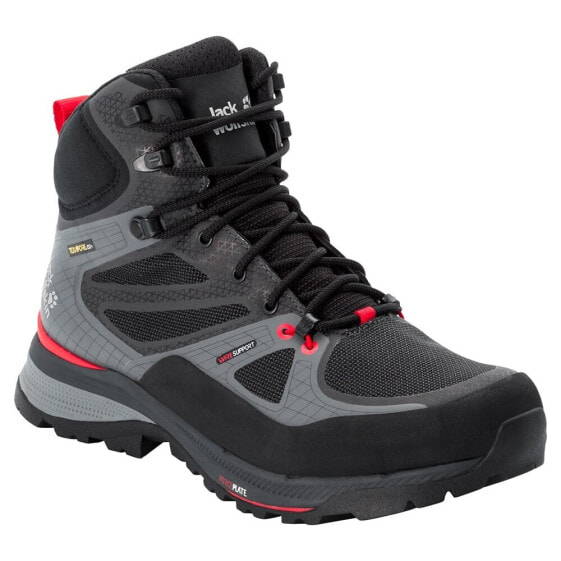 Jack Wolfskin Force Trekker Texapore Mid